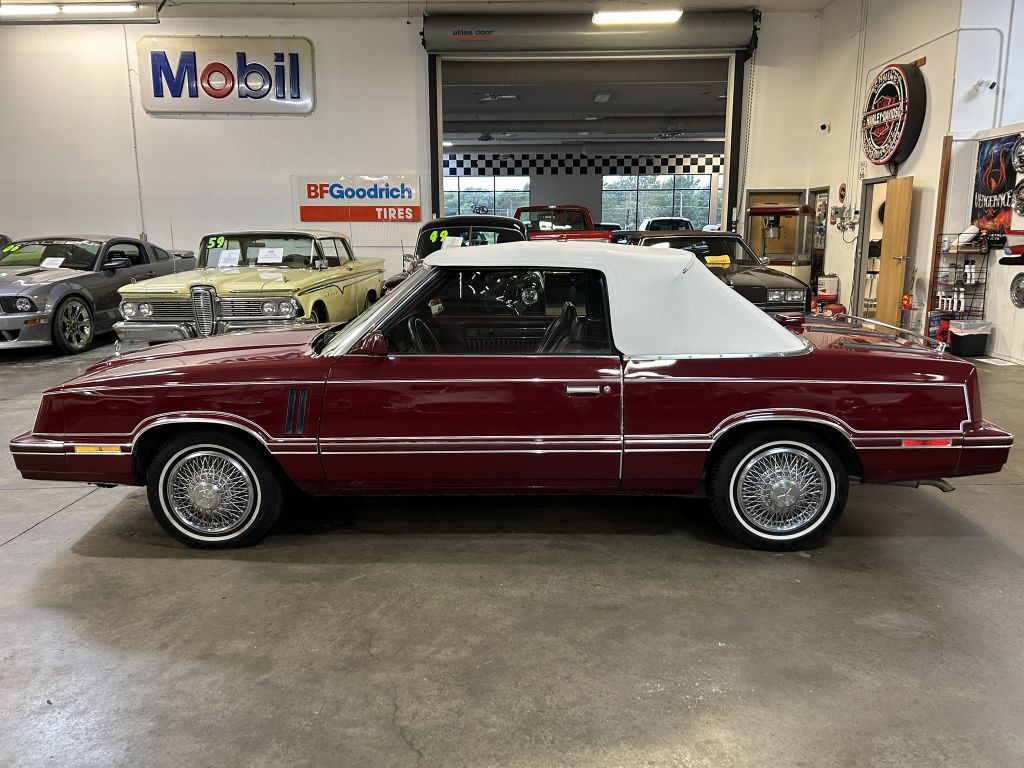 1983 Dodge 400 Image 8