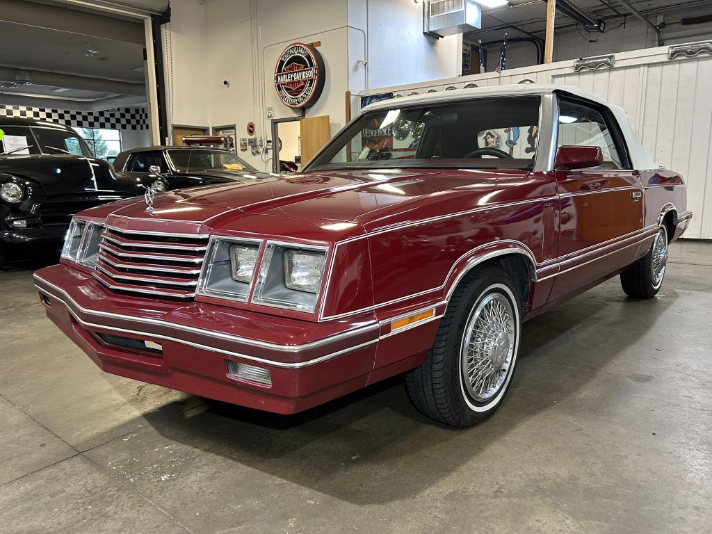 1983 Dodge 400 Image 9