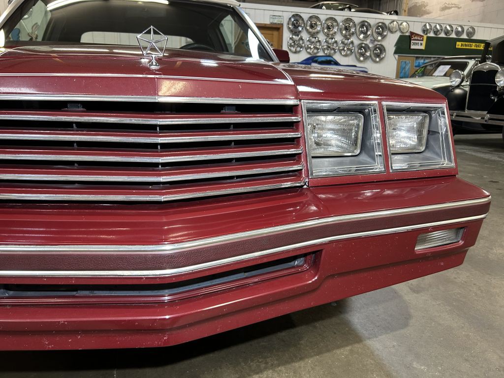 1983 Dodge 400 Image 10