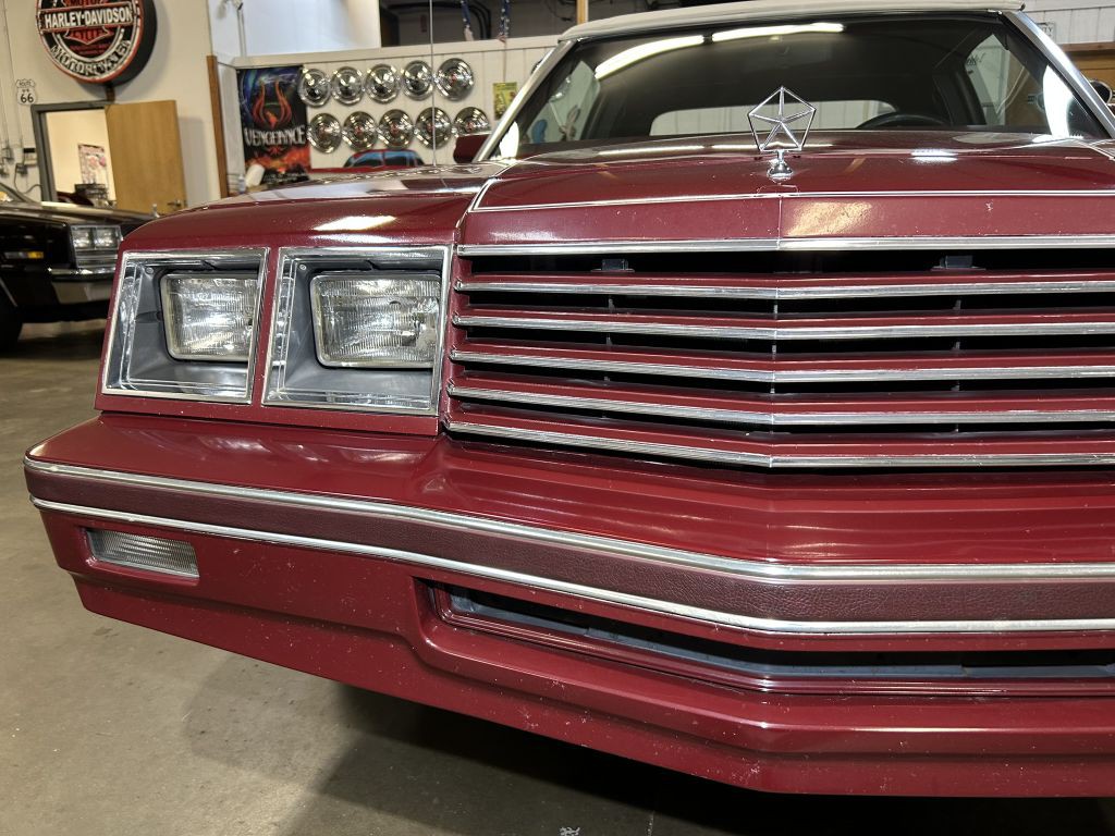 1983 Dodge 400 Image 11