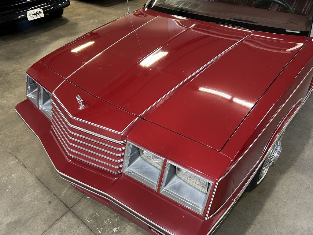 1983 Dodge 400 Image 12