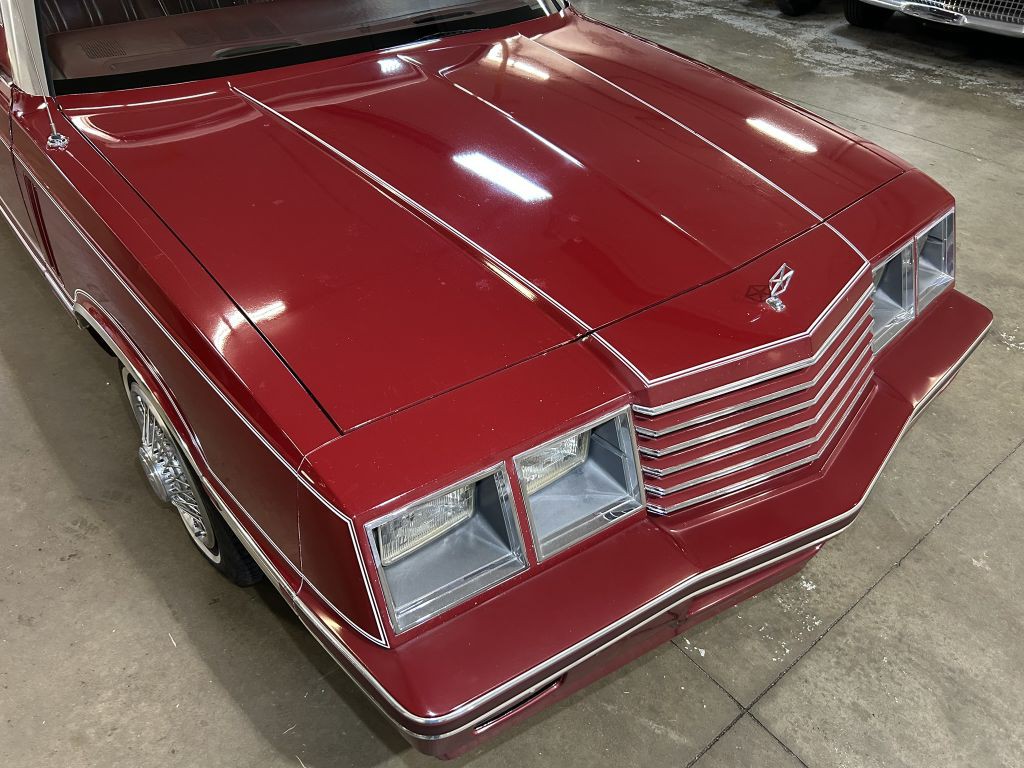 1983 Dodge 400 Image 13