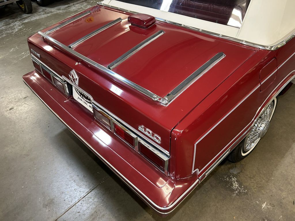 1983 Dodge 400 Image 21