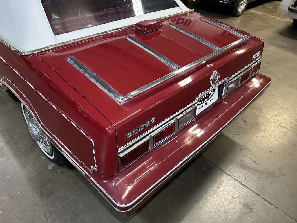 1983 Dodge 400 Image 22