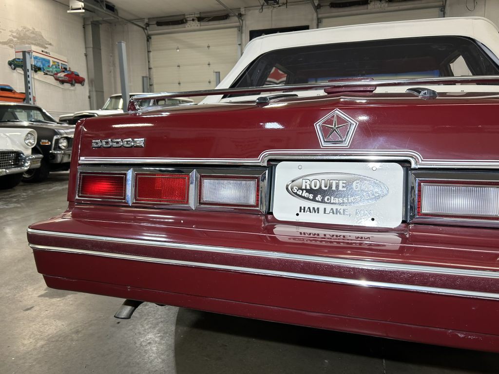 1983 Dodge 400 Image 24