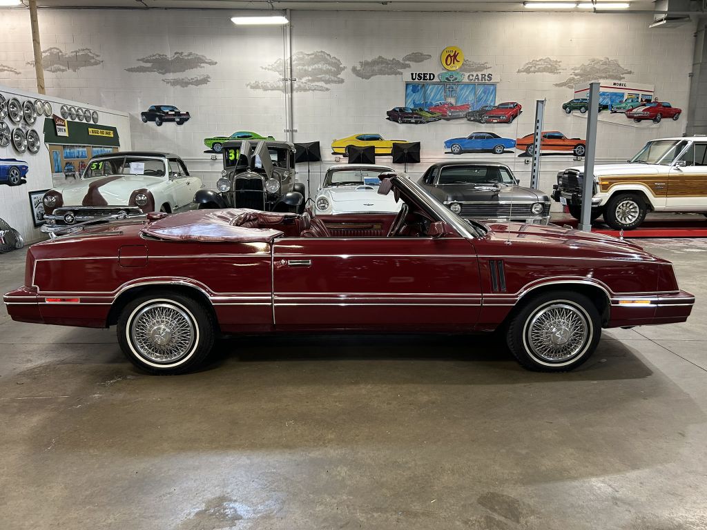 1983 Dodge 400 Image 30