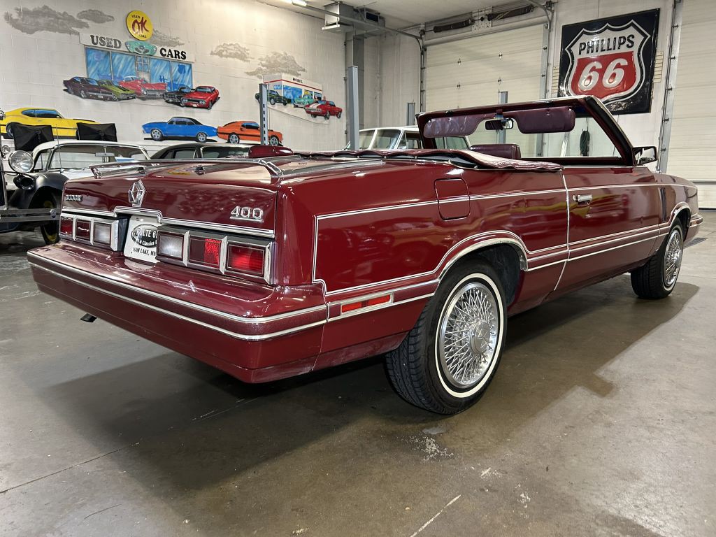 1983 Dodge 400 Image 31