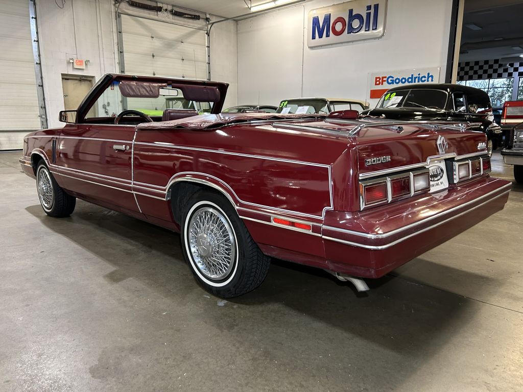 1983 Dodge 400 Image 33