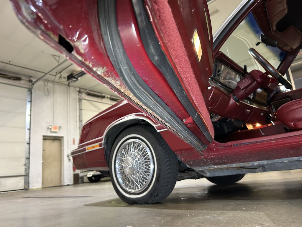 1983 Dodge 400 Image 36