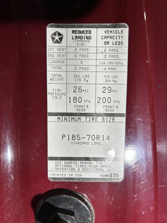 1983 Dodge 400 Image 39