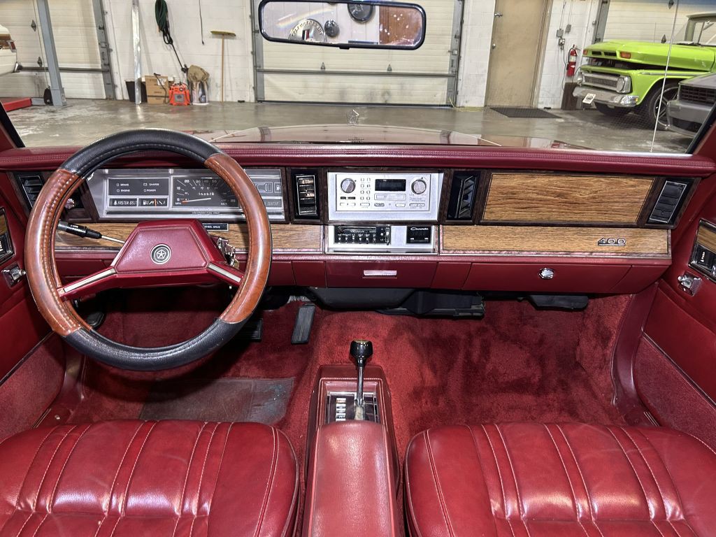 1983 Dodge 400 Image 60