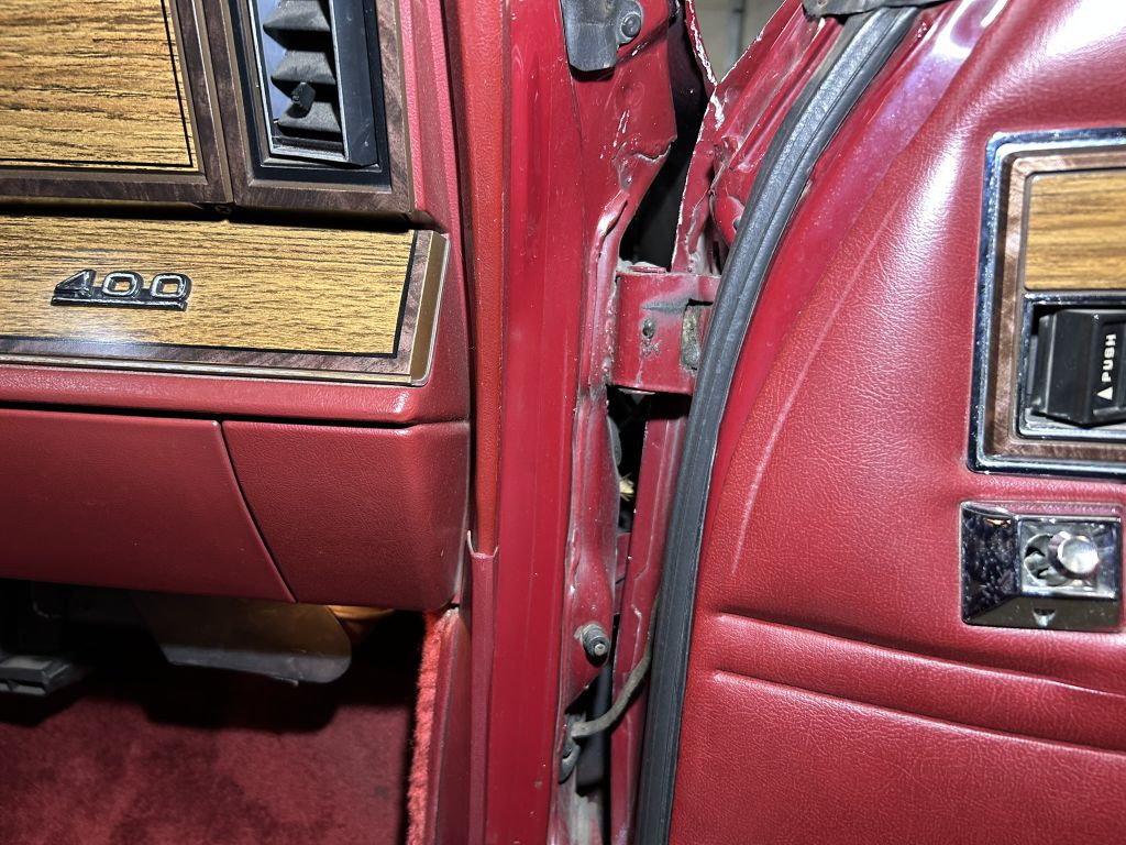 1983 Dodge 400 Image 71
