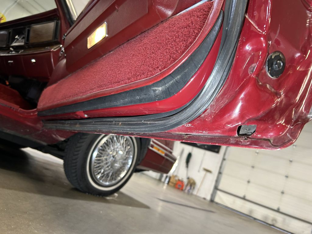 1983 Dodge 400 Image 74