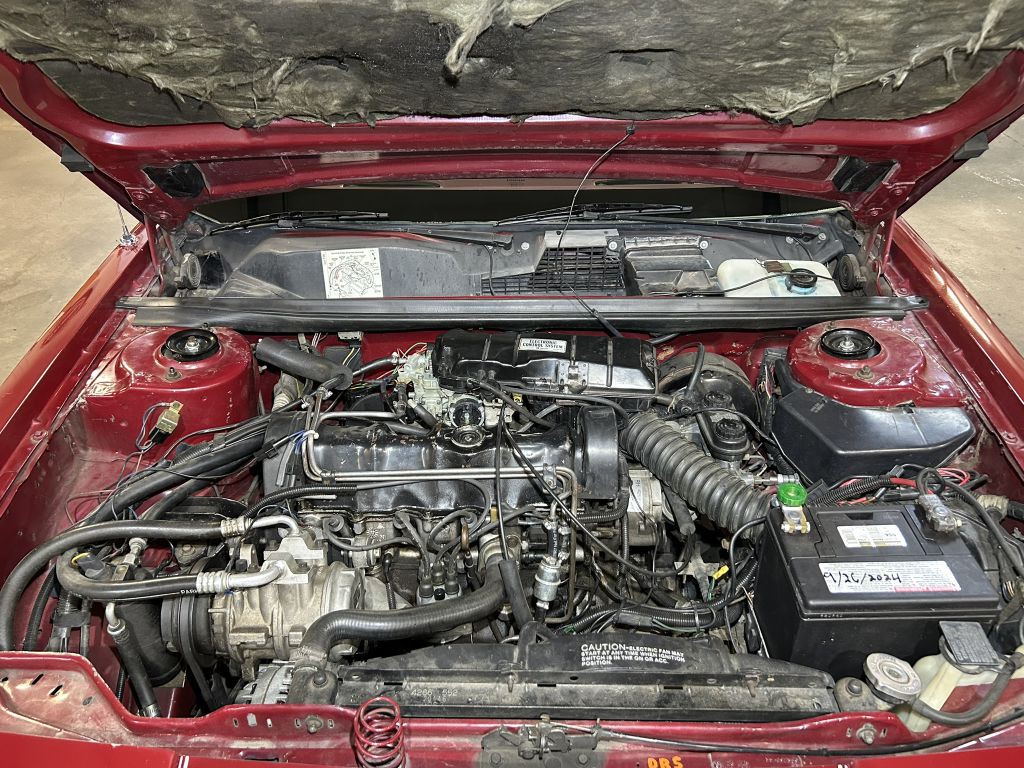 1983 Dodge 400 Image 77