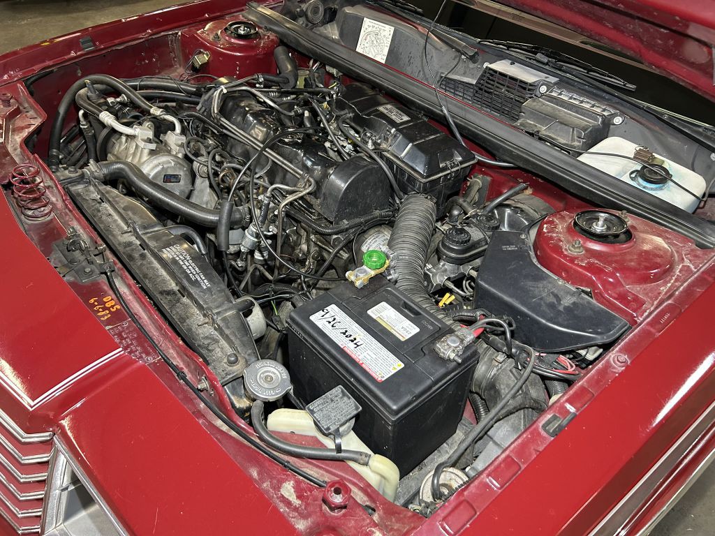1983 Dodge 400 Image 78