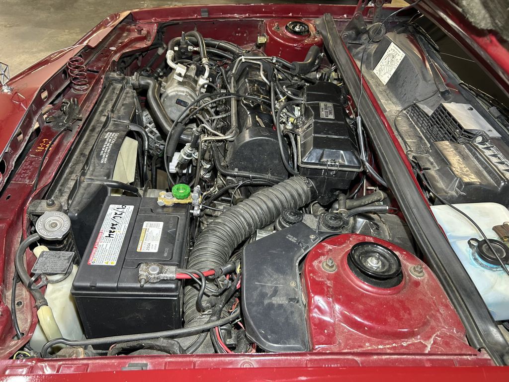 1983 Dodge 400 Image 79