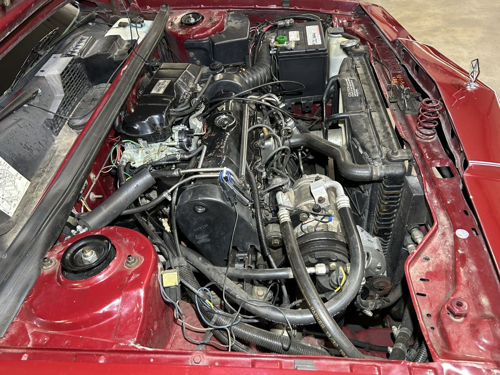 1983 Dodge 400 Image 81