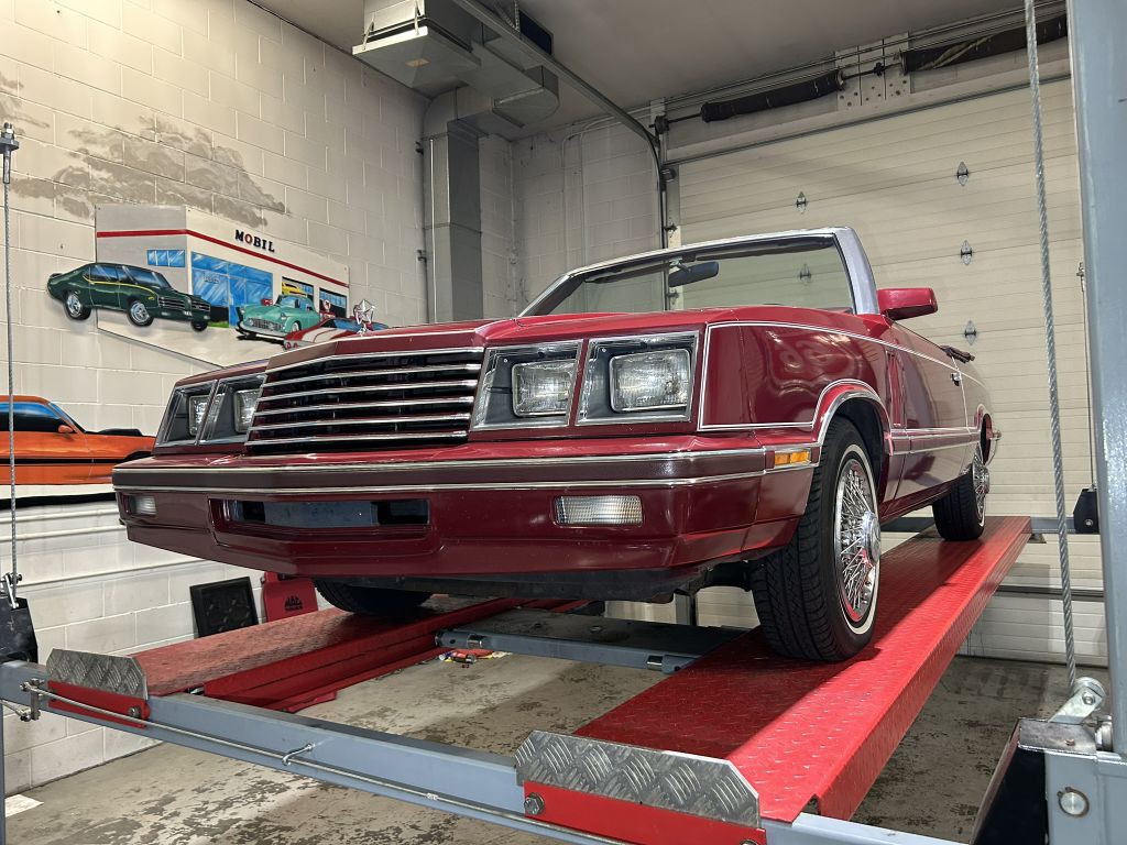1983 Dodge 400 Image 91