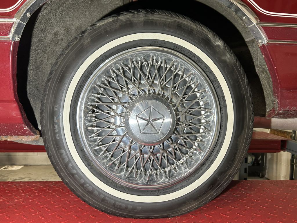 1983 Dodge 400 Image 94