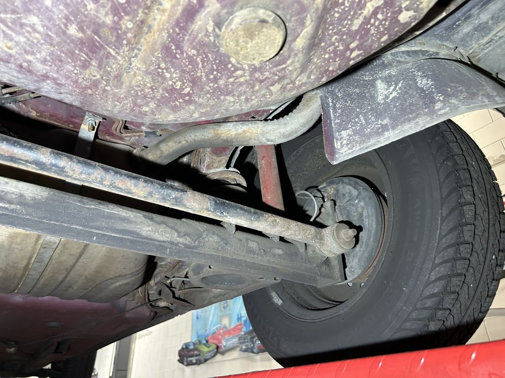 1983 Dodge 400 Image 119