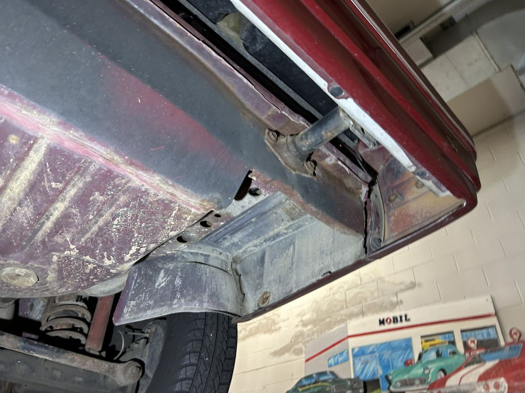 1983 Dodge 400 Image 120