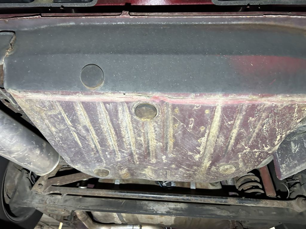 1983 Dodge 400 Image 121