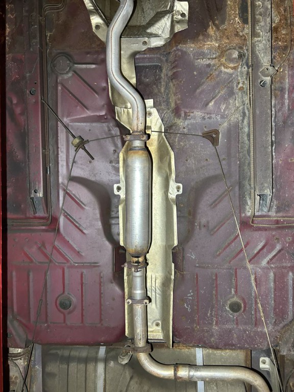 1983 Dodge 400 Image 124