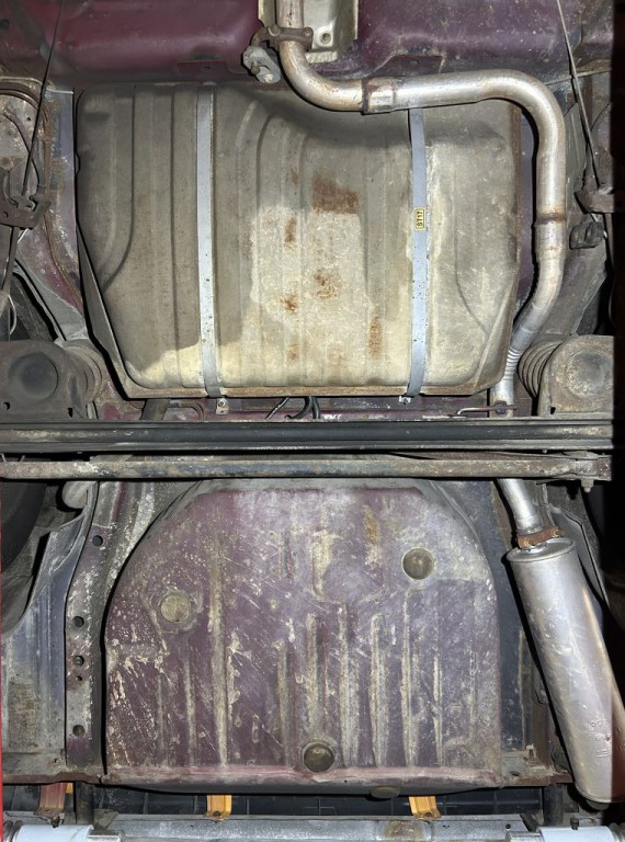 1983 Dodge 400 Image 125