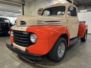 Image for 1950 Ford F-1 Pick Up ID: 6853559