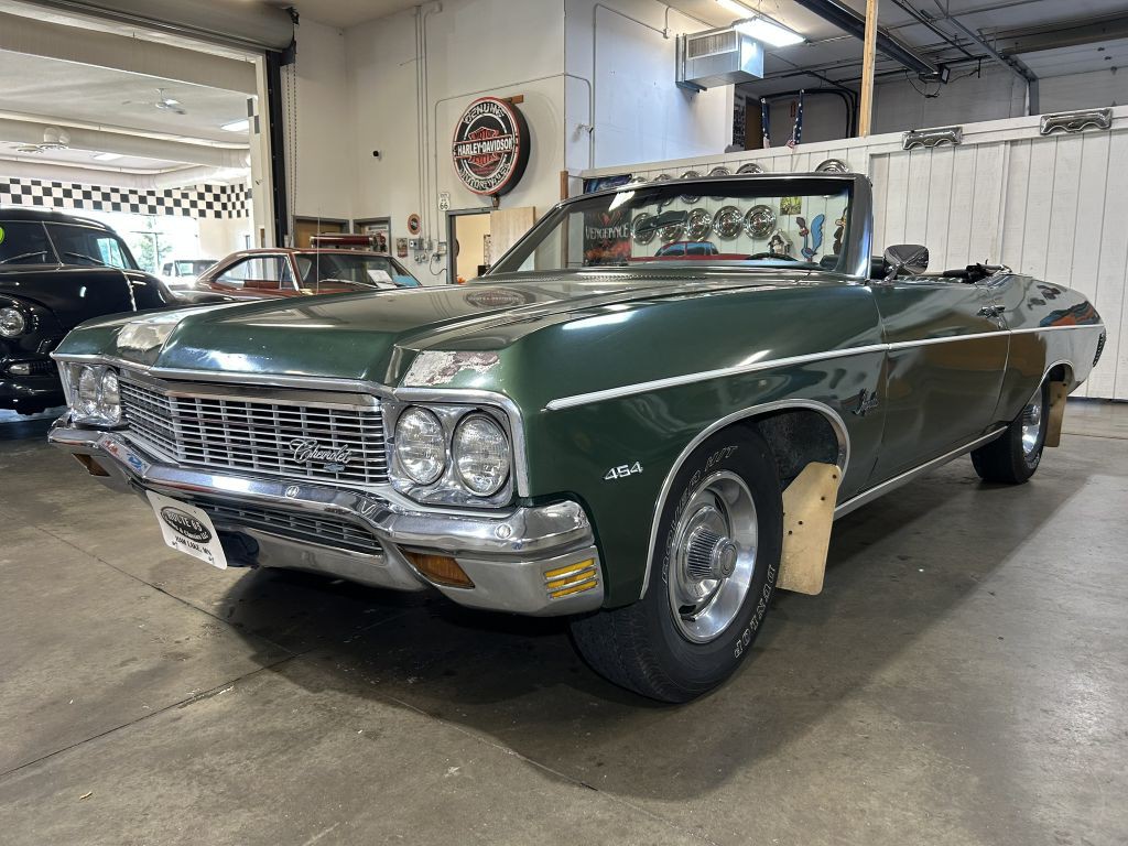1970 Chevrolet Impala Image 1