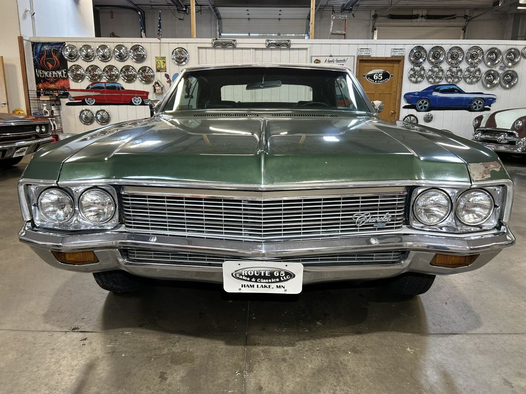1970 Chevrolet Impala Image 2