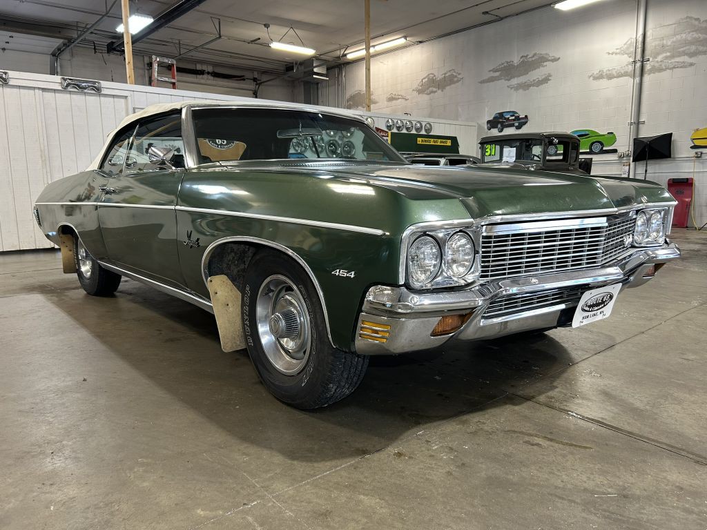 1970 Chevrolet Impala Image 3