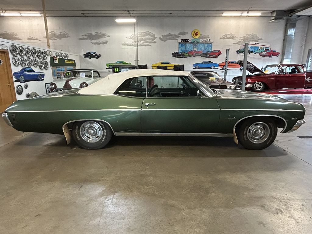 1970 Chevrolet Impala Image 4