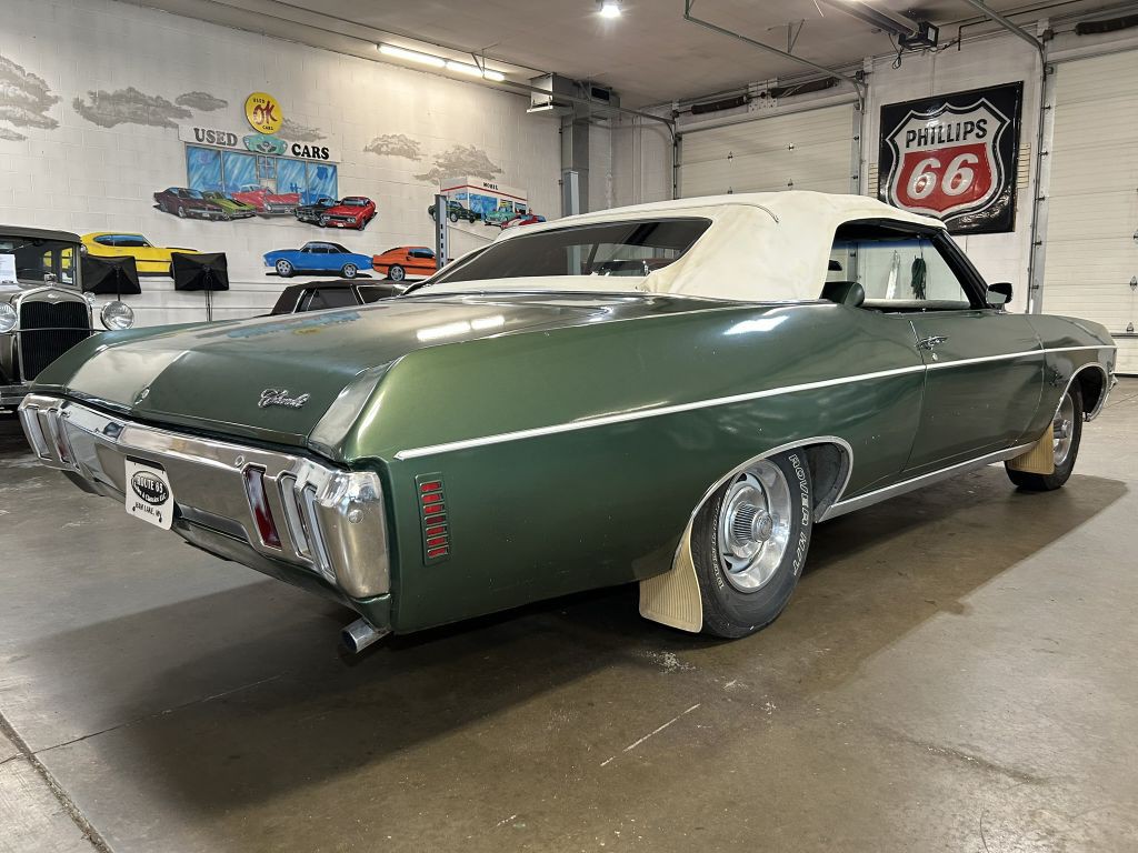 1970 Chevrolet Impala Image 5
