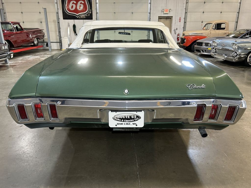 1970 Chevrolet Impala Image 6