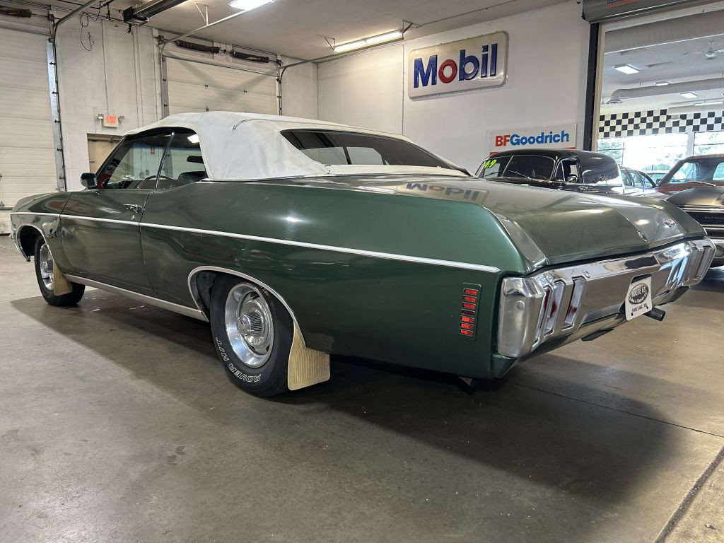1970 Chevrolet Impala Image 7