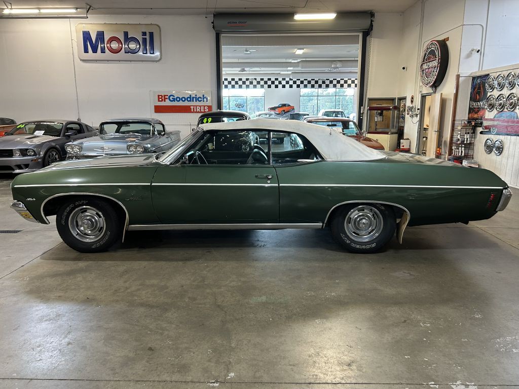 1970 Chevrolet Impala Image 8