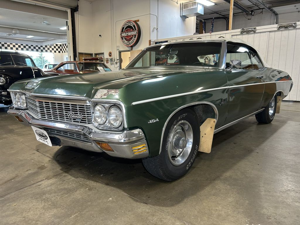 1970 Chevrolet Impala Image 9