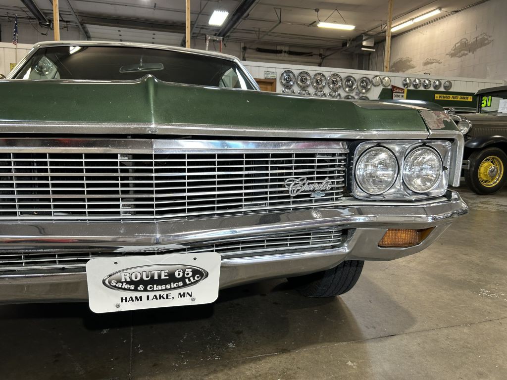 1970 Chevrolet Impala Image 10