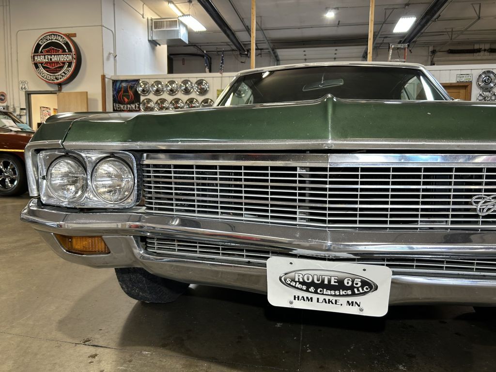 1970 Chevrolet Impala Image 11