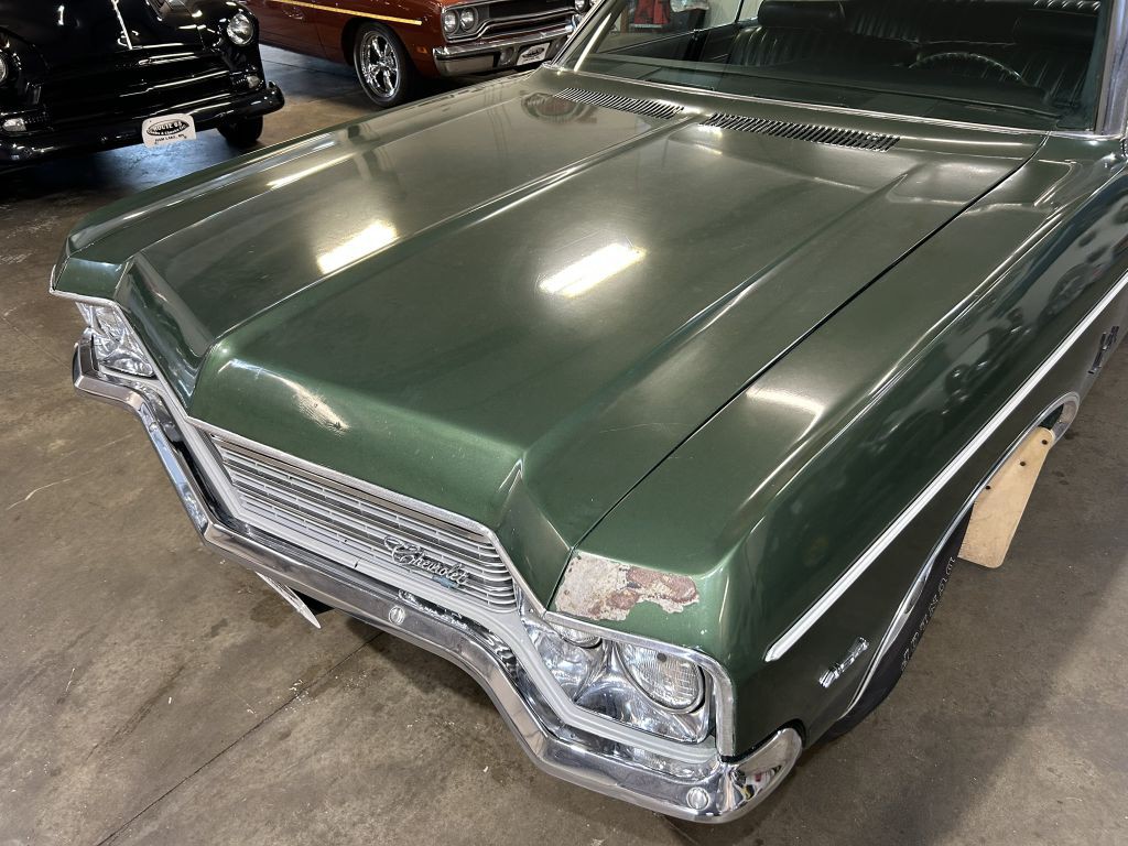 1970 Chevrolet Impala Image 12
