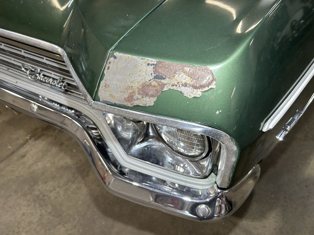1970 Chevrolet Impala Image 13