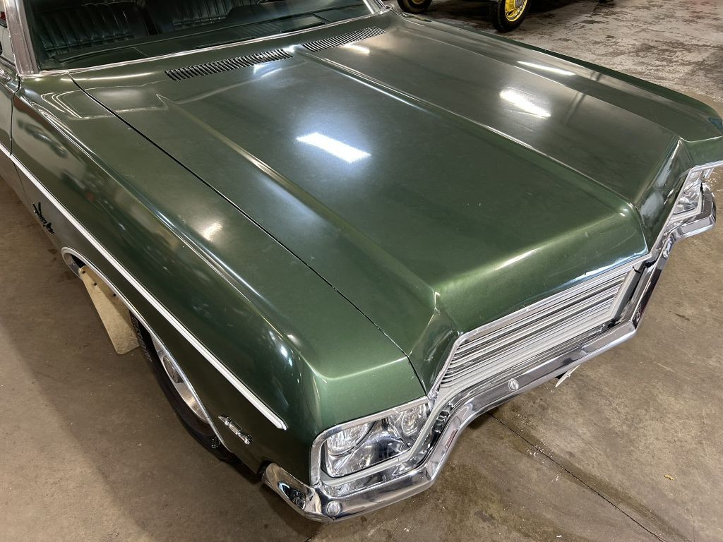 1970 Chevrolet Impala Image 14