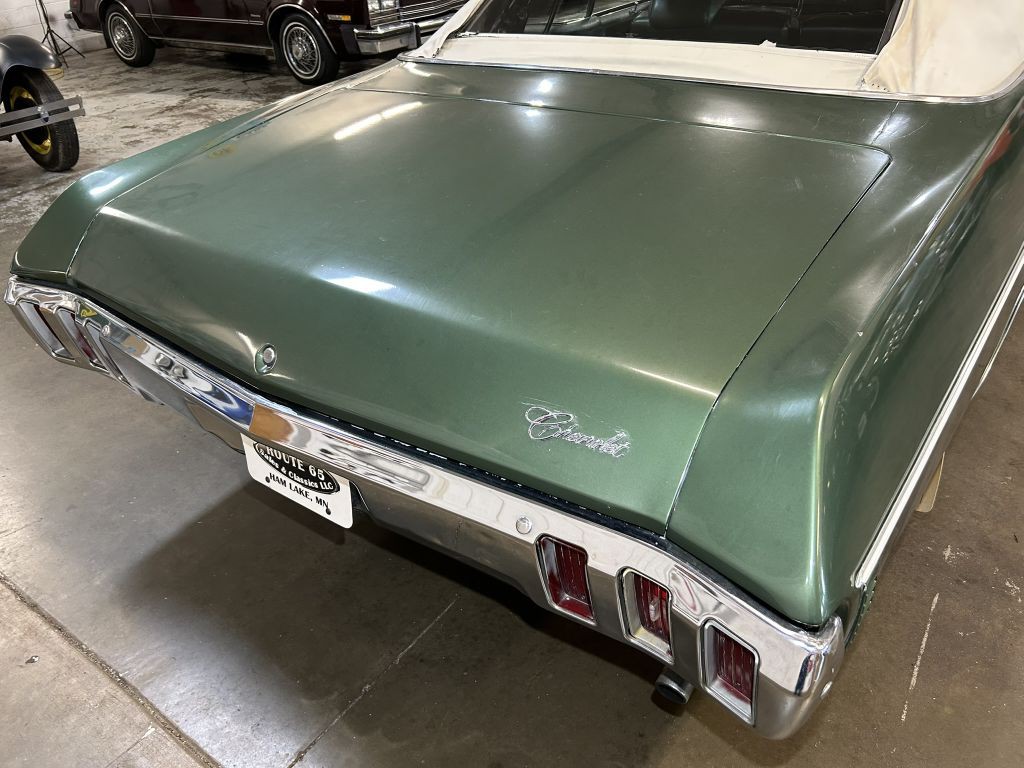 1970 Chevrolet Impala Image 24