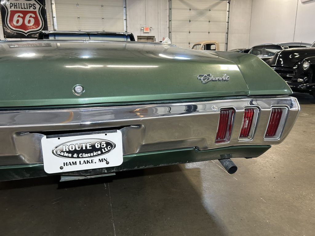 1970 Chevrolet Impala Image 26
