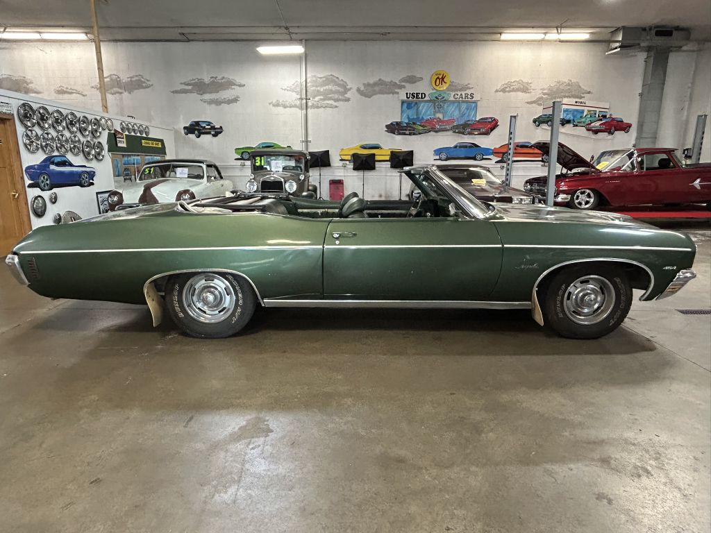 1970 Chevrolet Impala Image 33