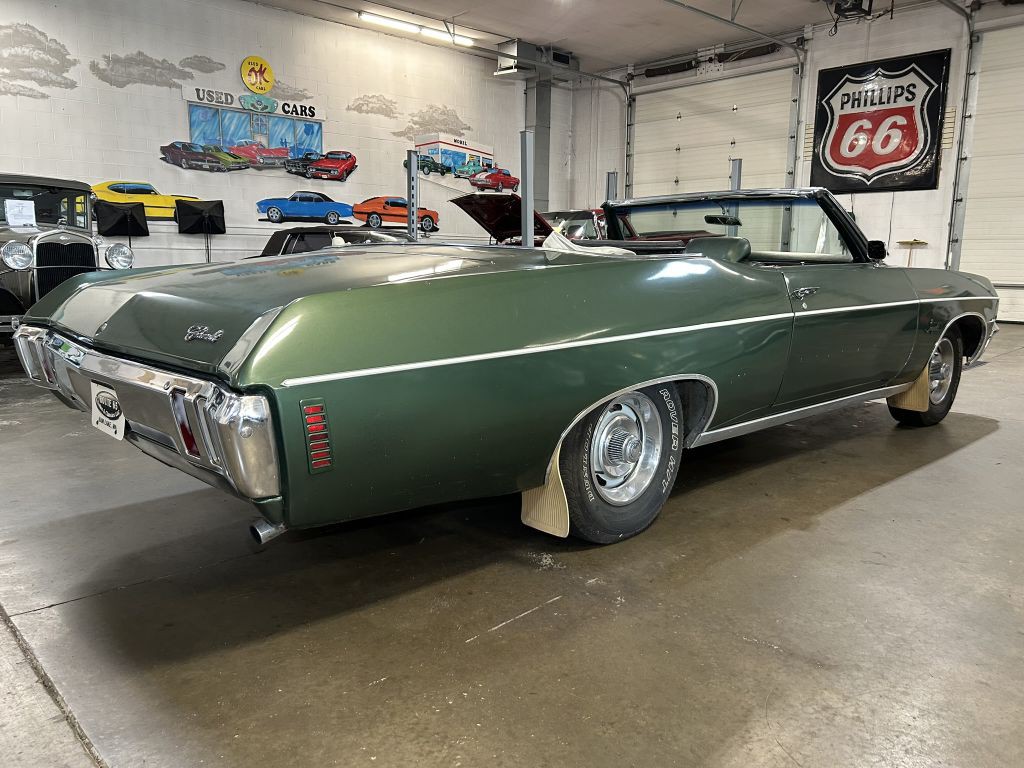 1970 Chevrolet Impala Image 34