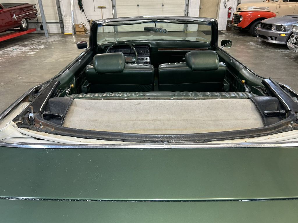 1970 Chevrolet Impala Image 35