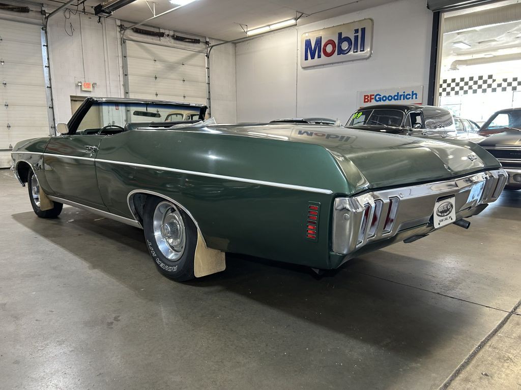 1970 Chevrolet Impala Image 36