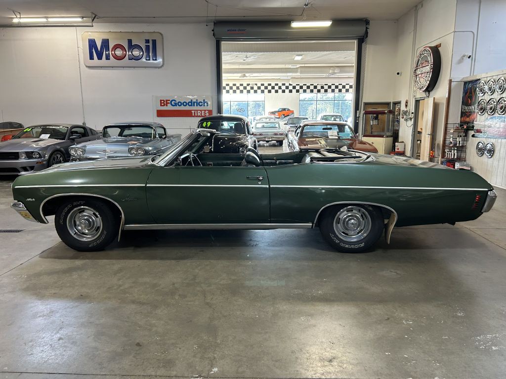 1970 Chevrolet Impala Image 37
